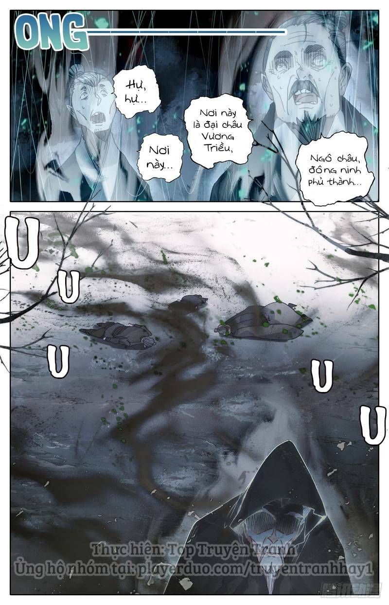 đọc truyện Thương Nguyên Đồ Chương 36 ảnh 18 tại Thiên Thai Truyện