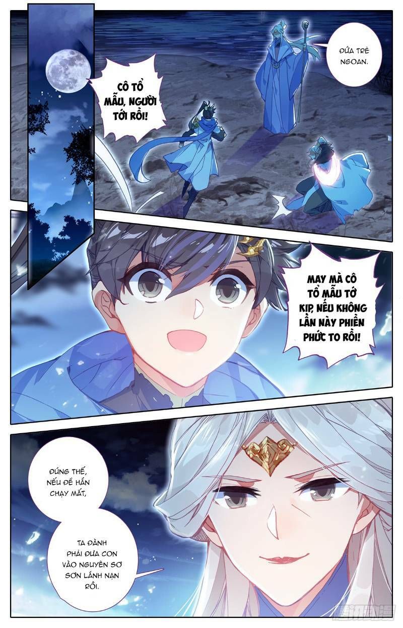 đọc truyện Thương Nguyên Đồ Chương 36 ảnh 4 tại Thiên Thai Truyện