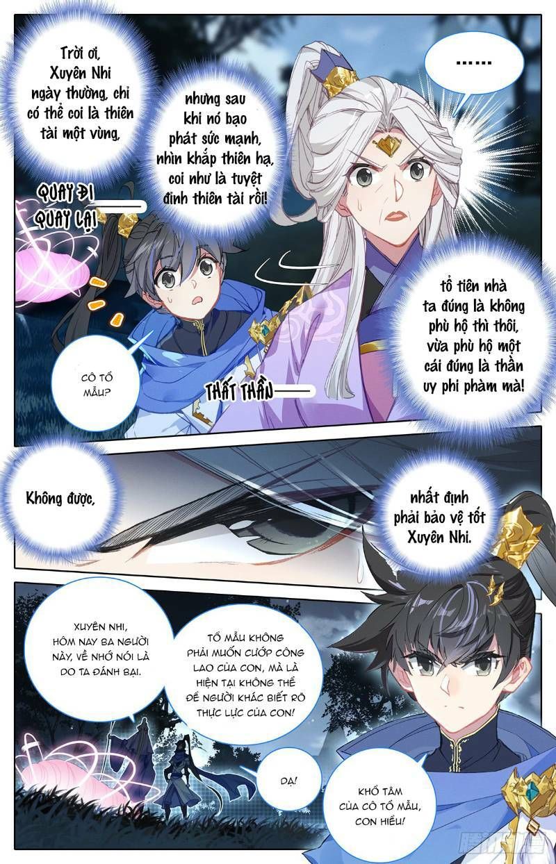 đọc truyện Thương Nguyên Đồ Chương 36 ảnh 7 tại Thiên Thai Truyện