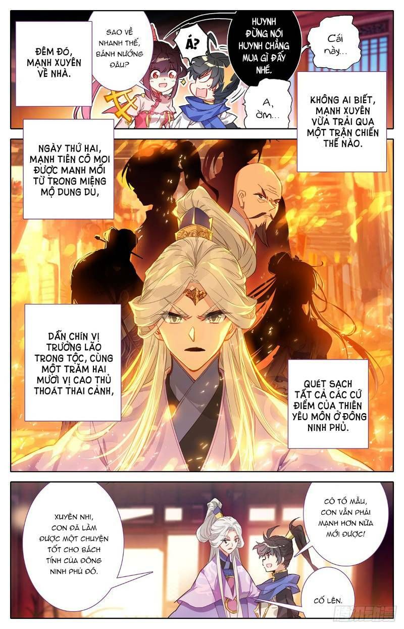 đọc truyện Thương Nguyên Đồ Chương 36 ảnh 8 tại Thiên Thai Truyện