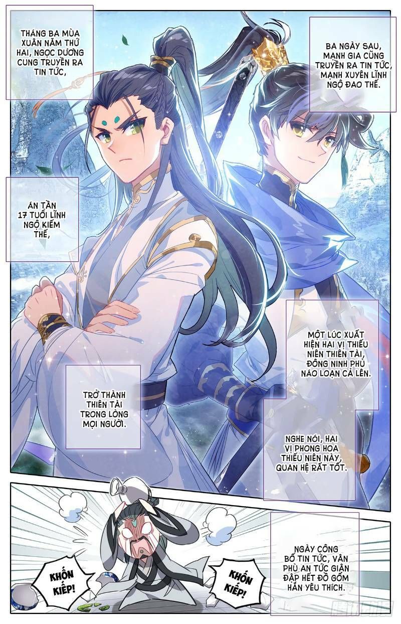 đọc truyện Thương Nguyên Đồ Chương 36 ảnh 9 tại Thiên Thai Truyện