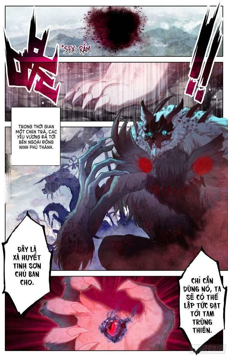 đọc truyện Thương Nguyên Đồ Chương 37 ảnh 13 tại Thiên Thai Truyện