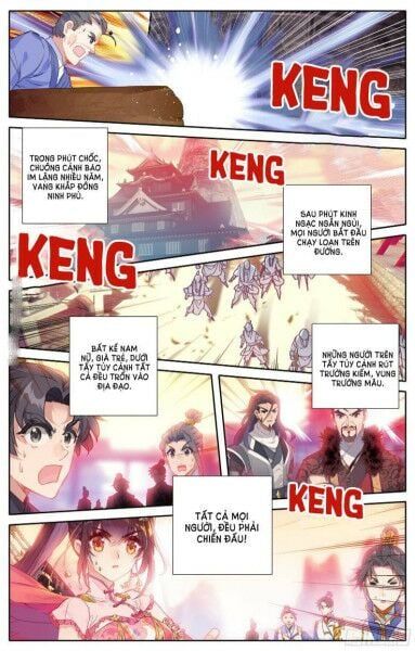 đọc truyện Thương Nguyên Đồ Chương 37 ảnh 16 tại Thiên Thai Truyện