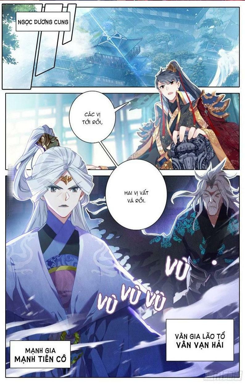 đọc truyện Thương Nguyên Đồ Chương 37 ảnh 5 tại Thiên Thai Truyện