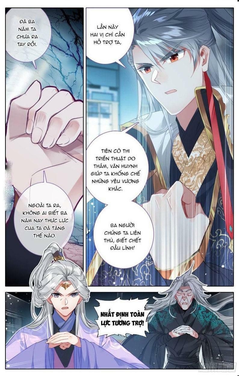 đọc truyện Thương Nguyên Đồ Chương 37 ảnh 7 tại Thiên Thai Truyện