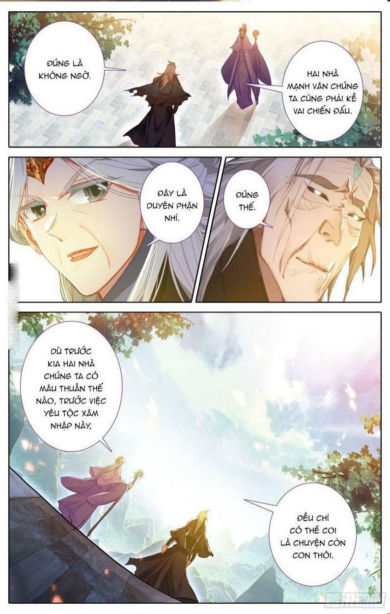 đọc truyện Thương Nguyên Đồ Chương 37 ảnh 9 tại Thiên Thai Truyện