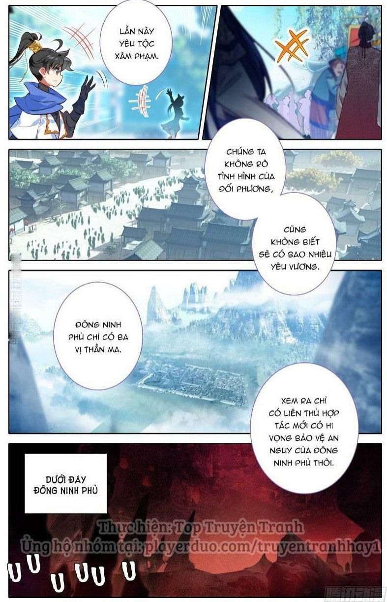 đọc truyện Thương Nguyên Đồ Chương 37 ảnh 10 tại Thiên Thai Truyện