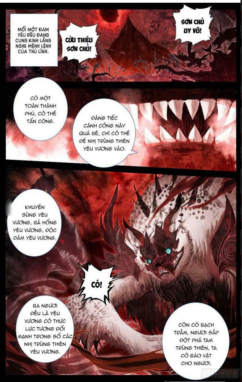 đọc truyện Thương Nguyên Đồ Chương 37 ảnh 11 tại Thiên Thai Truyện