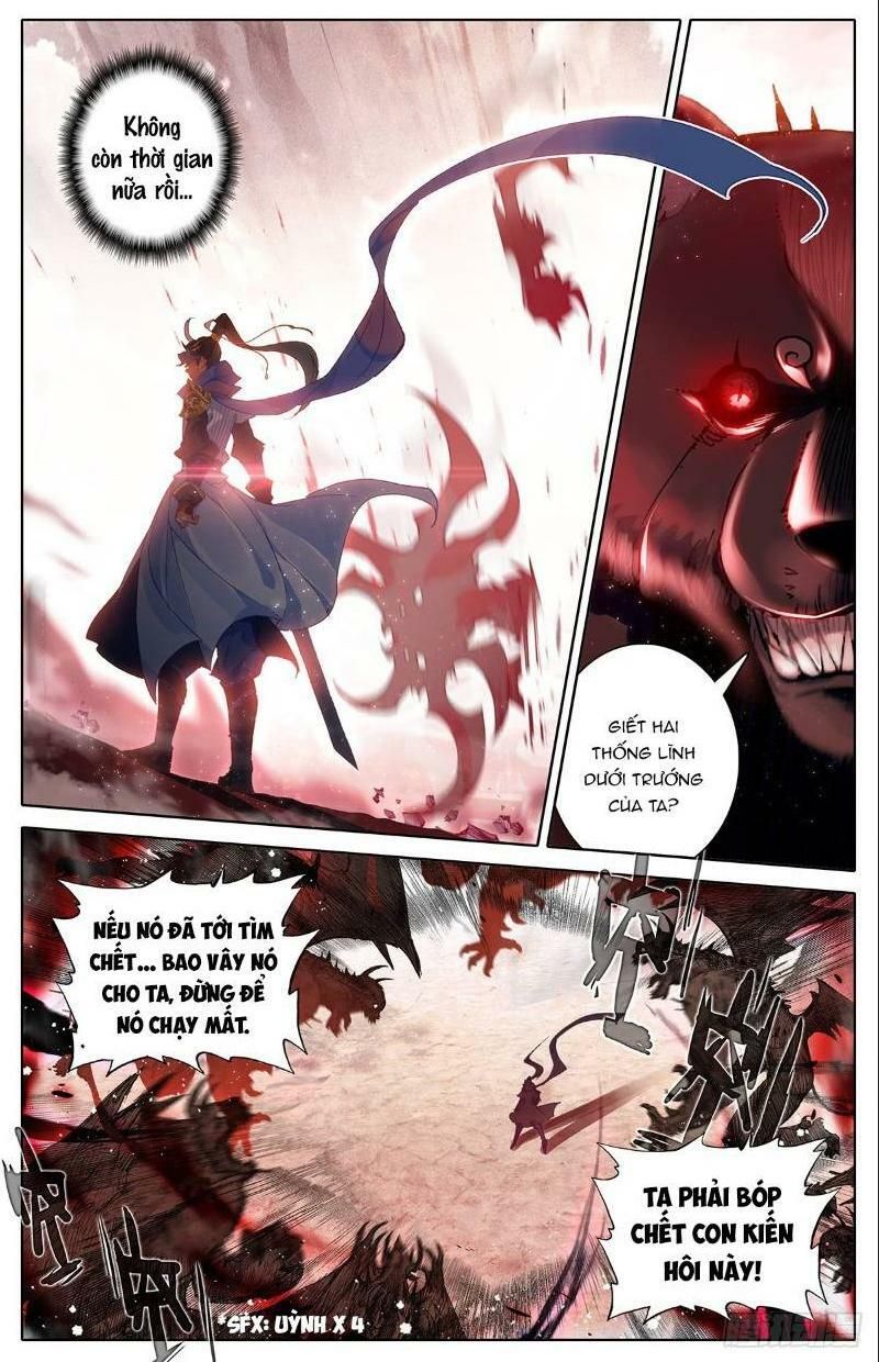 đọc truyện Thương Nguyên Đồ Chương 38 ảnh 15 tại Thiên Thai Truyện