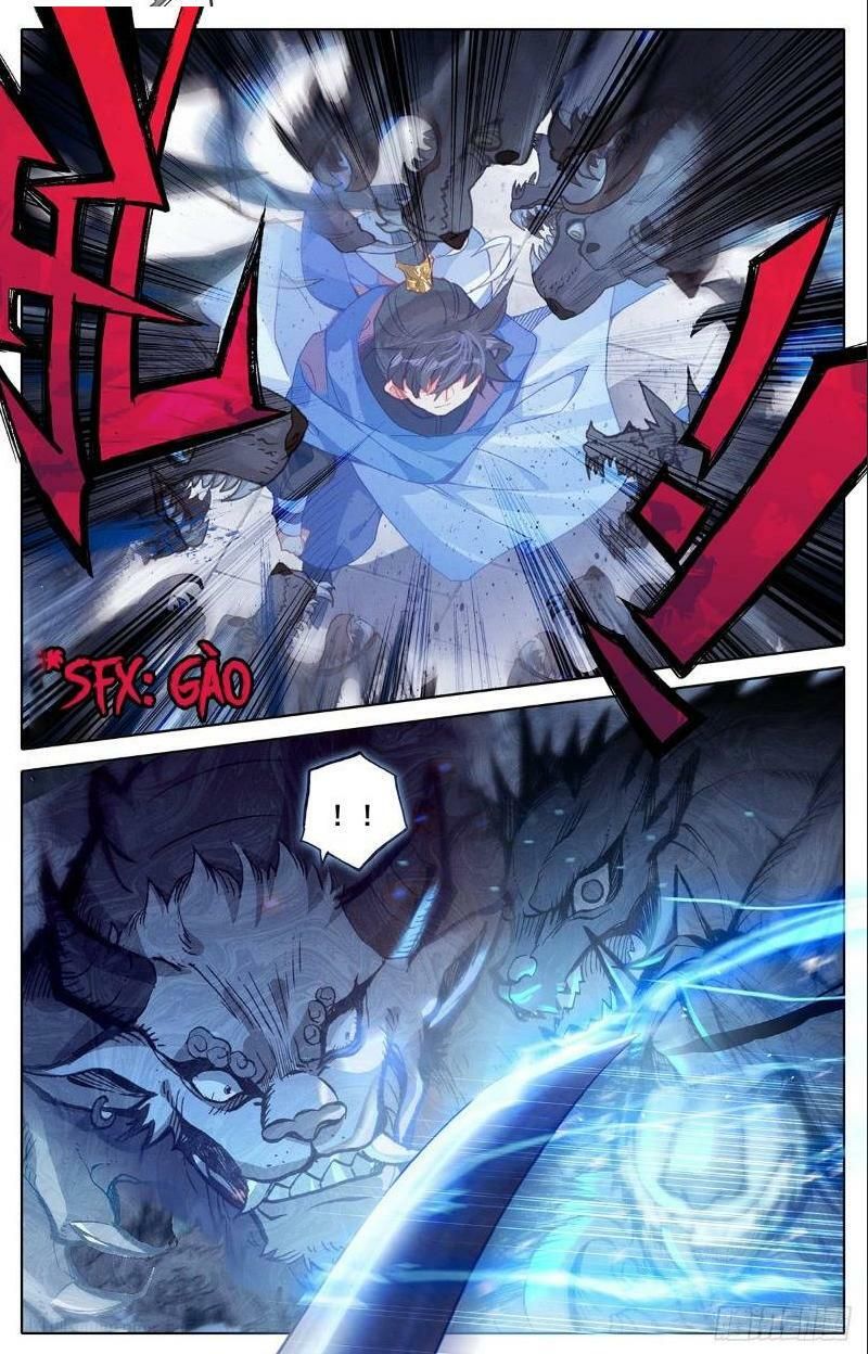 đọc truyện Thương Nguyên Đồ Chương 38 ảnh 16 tại Thiên Thai Truyện