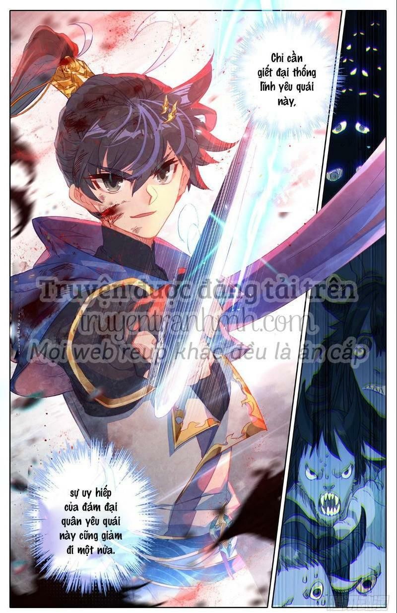 đọc truyện Thương Nguyên Đồ Chương 38 ảnh 18 tại Thiên Thai Truyện