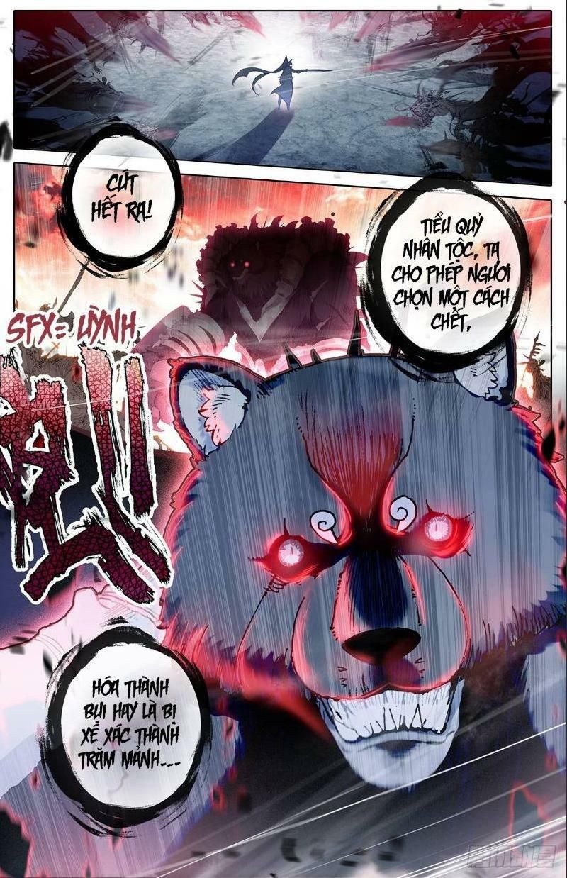 đọc truyện Thương Nguyên Đồ Chương 38 ảnh 19 tại Thiên Thai Truyện