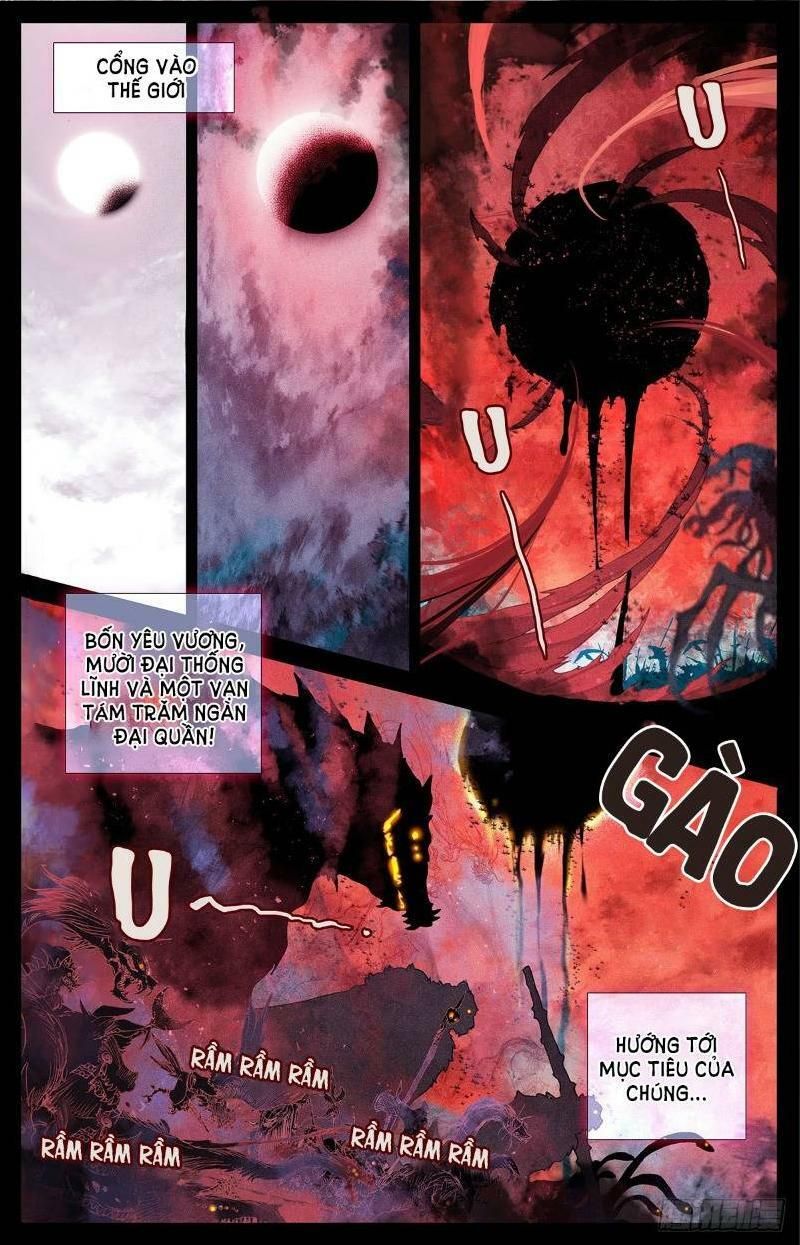 đọc truyện Thương Nguyên Đồ Chương 38 ảnh 4 tại Thiên Thai Truyện