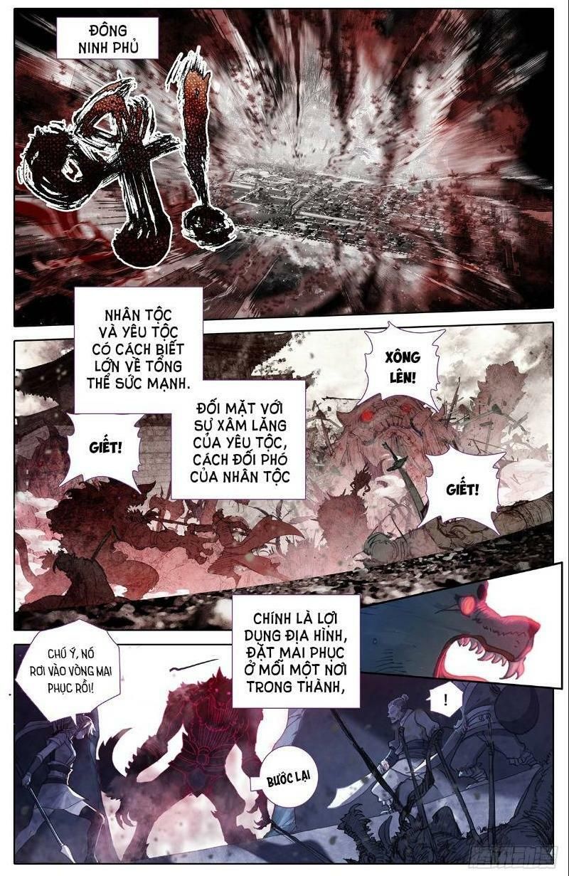 đọc truyện Thương Nguyên Đồ Chương 38 ảnh 5 tại Thiên Thai Truyện