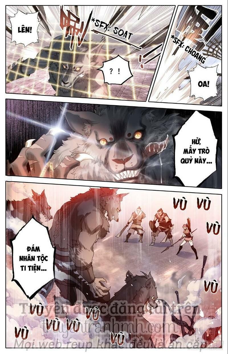 đọc truyện Thương Nguyên Đồ Chương 38 ảnh 6 tại Thiên Thai Truyện