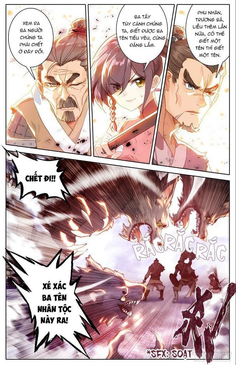 đọc truyện Thương Nguyên Đồ Chương 38 ảnh 7 tại Thiên Thai Truyện