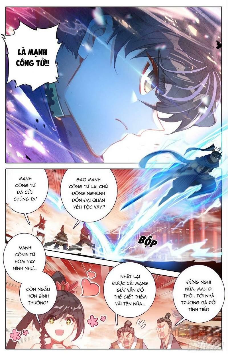 đọc truyện Thương Nguyên Đồ Chương 38 ảnh 9 tại Thiên Thai Truyện