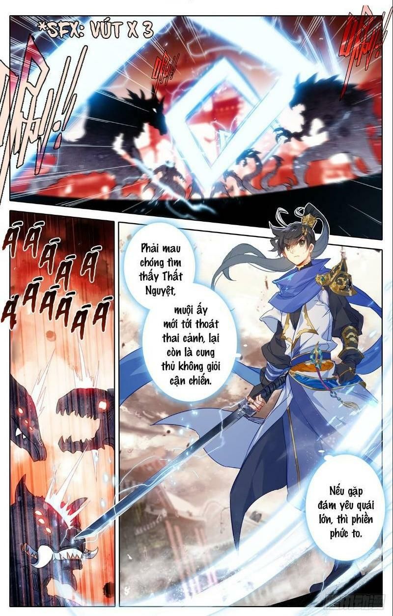 đọc truyện Thương Nguyên Đồ Chương 38 ảnh 11 tại Thiên Thai Truyện