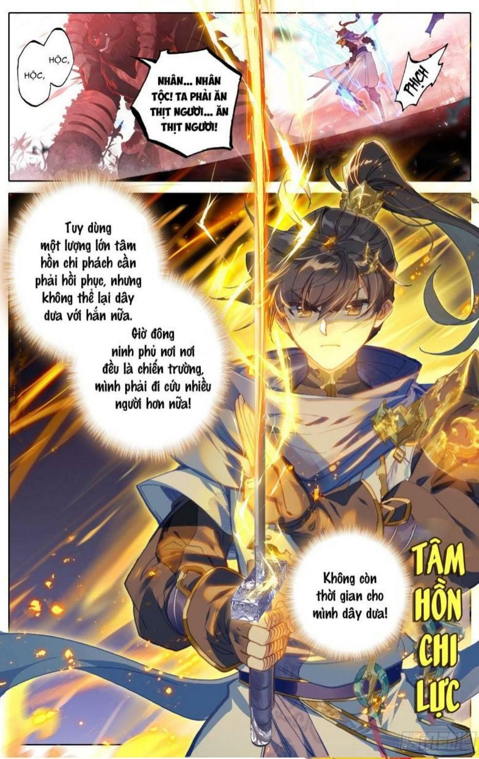 đọc truyện Thương Nguyên Đồ Chương 39 ảnh 12 tại Thiên Thai Truyện