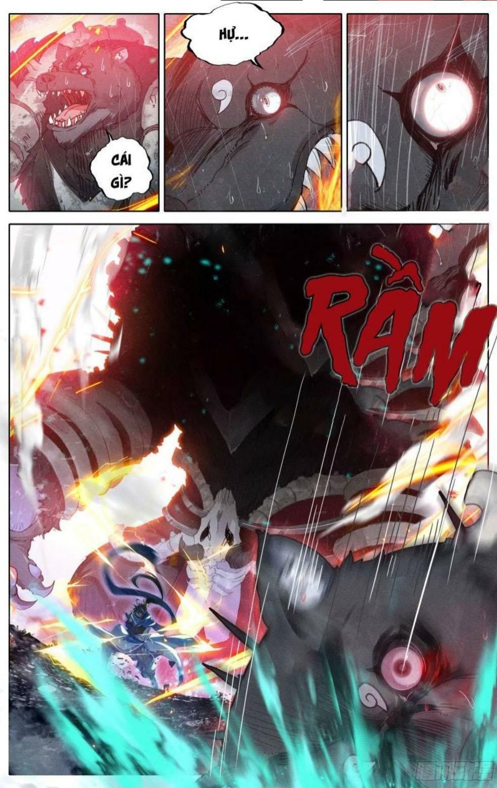 đọc truyện Thương Nguyên Đồ Chương 39 ảnh 14 tại Thiên Thai Truyện