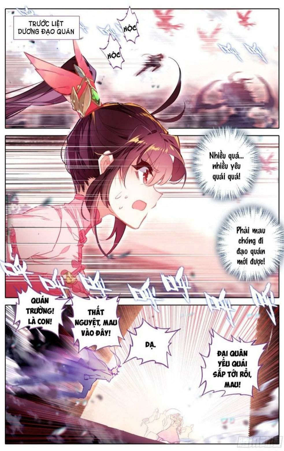 đọc truyện Thương Nguyên Đồ Chương 39 ảnh 16 tại Thiên Thai Truyện