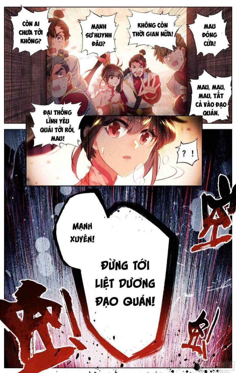 đọc truyện Thương Nguyên Đồ Chương 39 ảnh 17 tại Thiên Thai Truyện