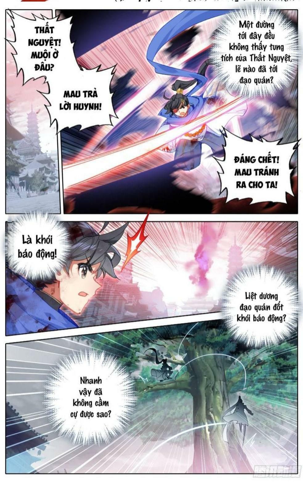 đọc truyện Thương Nguyên Đồ Chương 39 ảnh 18 tại Thiên Thai Truyện