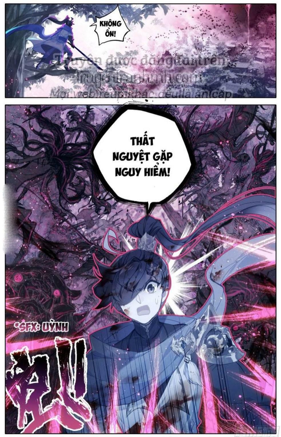 đọc truyện Thương Nguyên Đồ Chương 39 ảnh 19 tại Thiên Thai Truyện