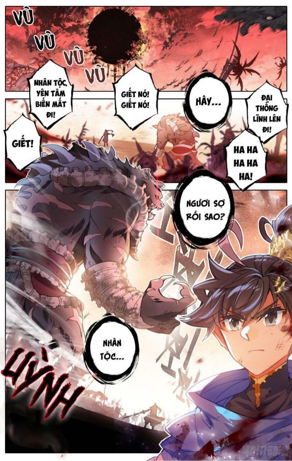 đọc truyện Thương Nguyên Đồ Chương 39 ảnh 4 tại Thiên Thai Truyện