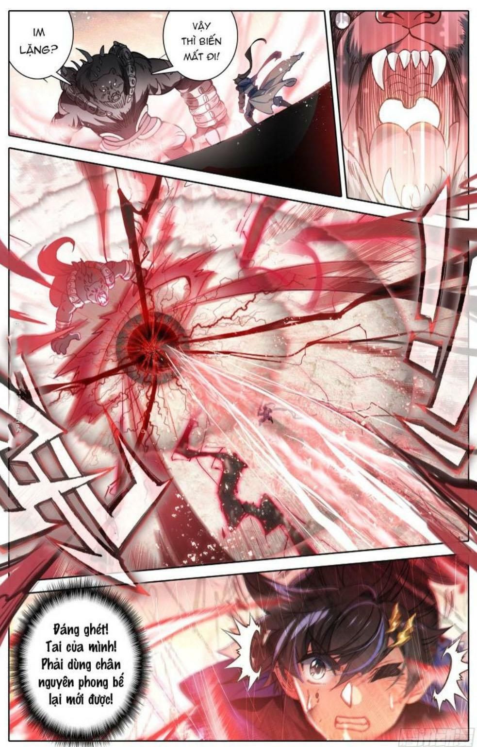 đọc truyện Thương Nguyên Đồ Chương 39 ảnh 5 tại Thiên Thai Truyện