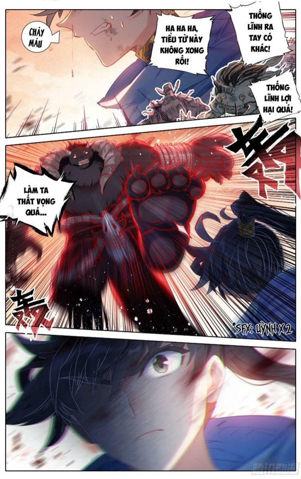 đọc truyện Thương Nguyên Đồ Chương 39 ảnh 6 tại Thiên Thai Truyện