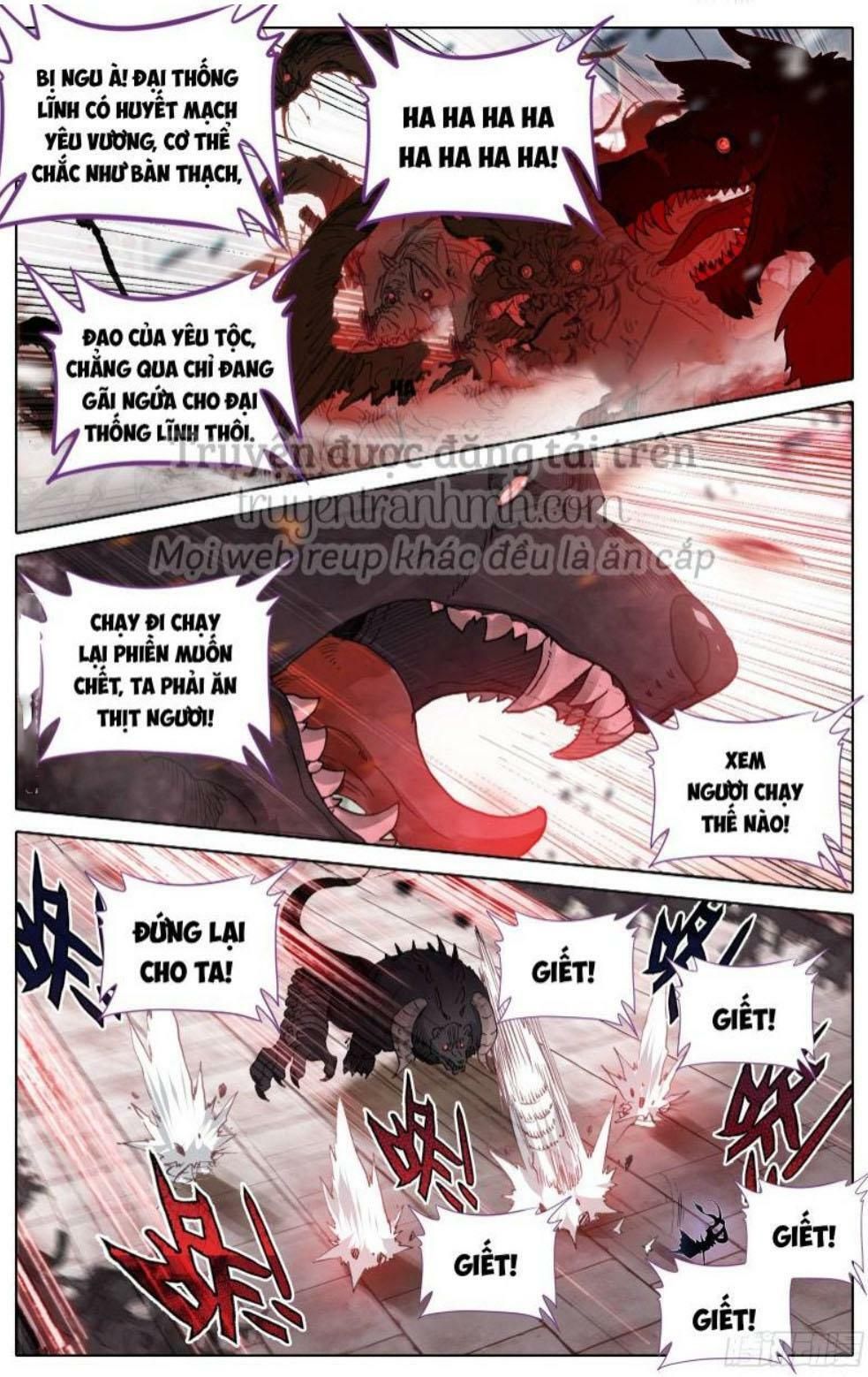 đọc truyện Thương Nguyên Đồ Chương 39 ảnh 11 tại Thiên Thai Truyện