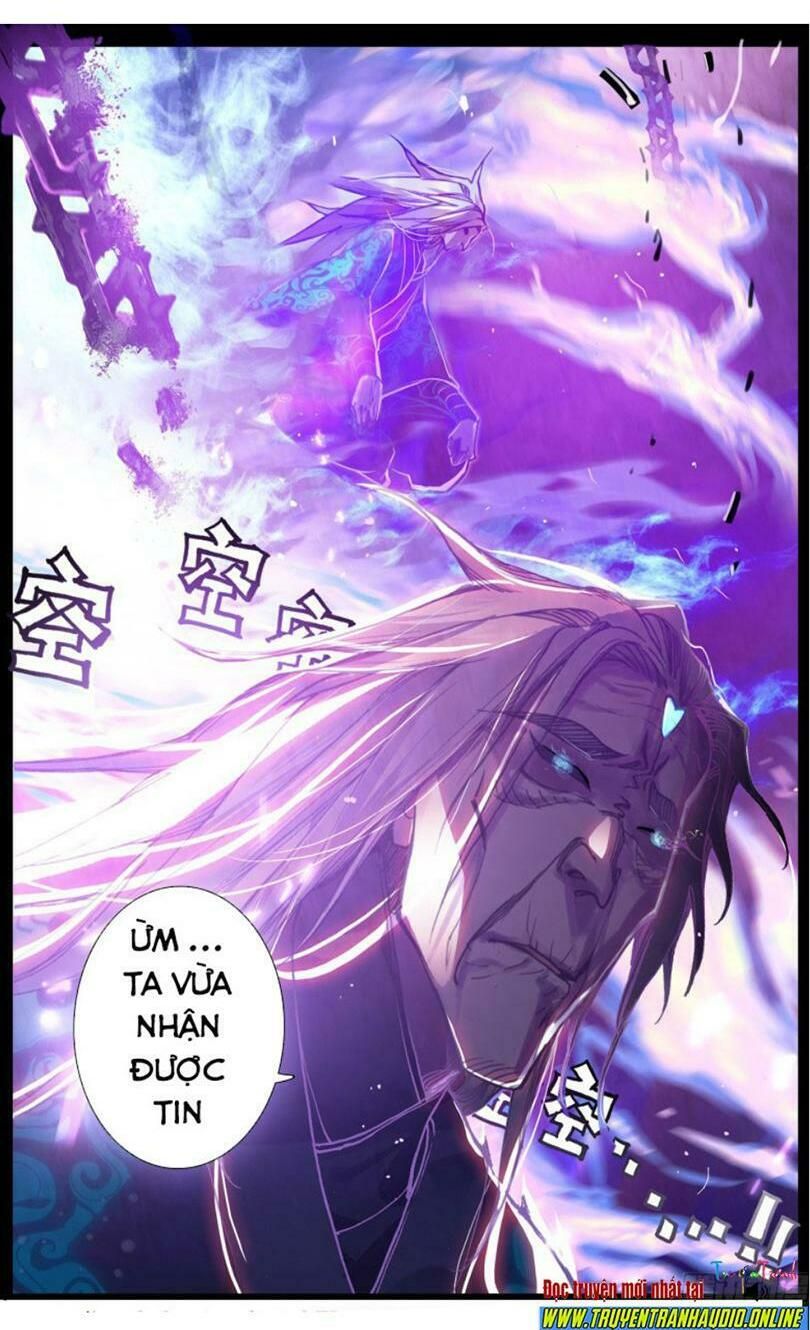 đọc truyện Thương Nguyên Đồ Chương 4 ảnh 14 tại Thiên Thai Truyện