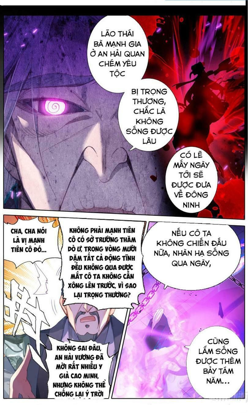 đọc truyện Thương Nguyên Đồ Chương 4 ảnh 15 tại Thiên Thai Truyện