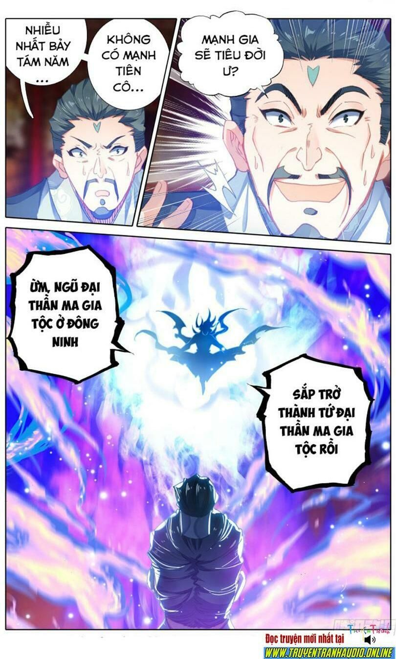 đọc truyện Thương Nguyên Đồ Chương 4 ảnh 16 tại Thiên Thai Truyện