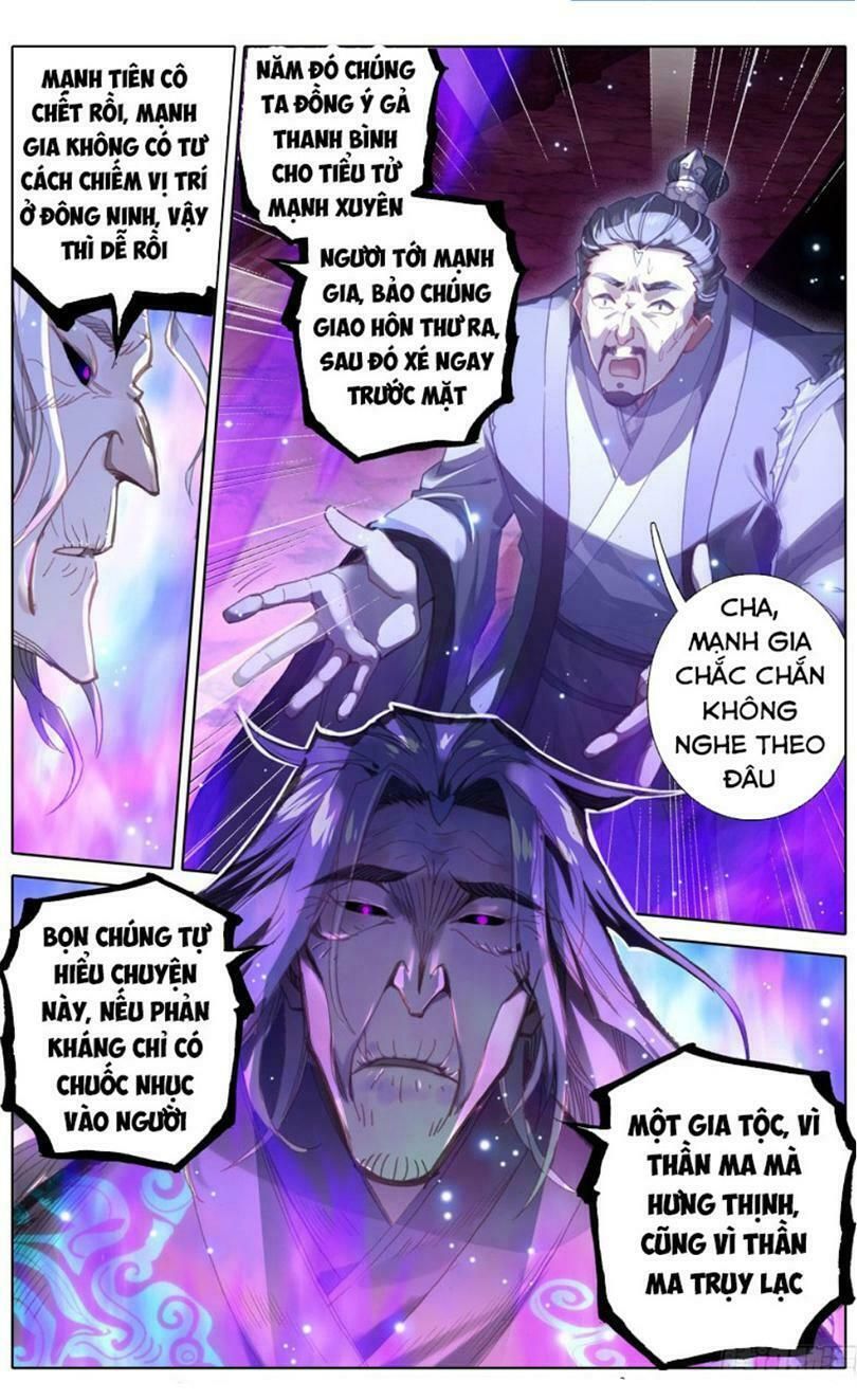 đọc truyện Thương Nguyên Đồ Chương 4 ảnh 17 tại Thiên Thai Truyện