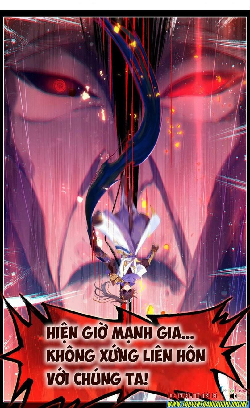 đọc truyện Thương Nguyên Đồ Chương 4 ảnh 18 tại Thiên Thai Truyện