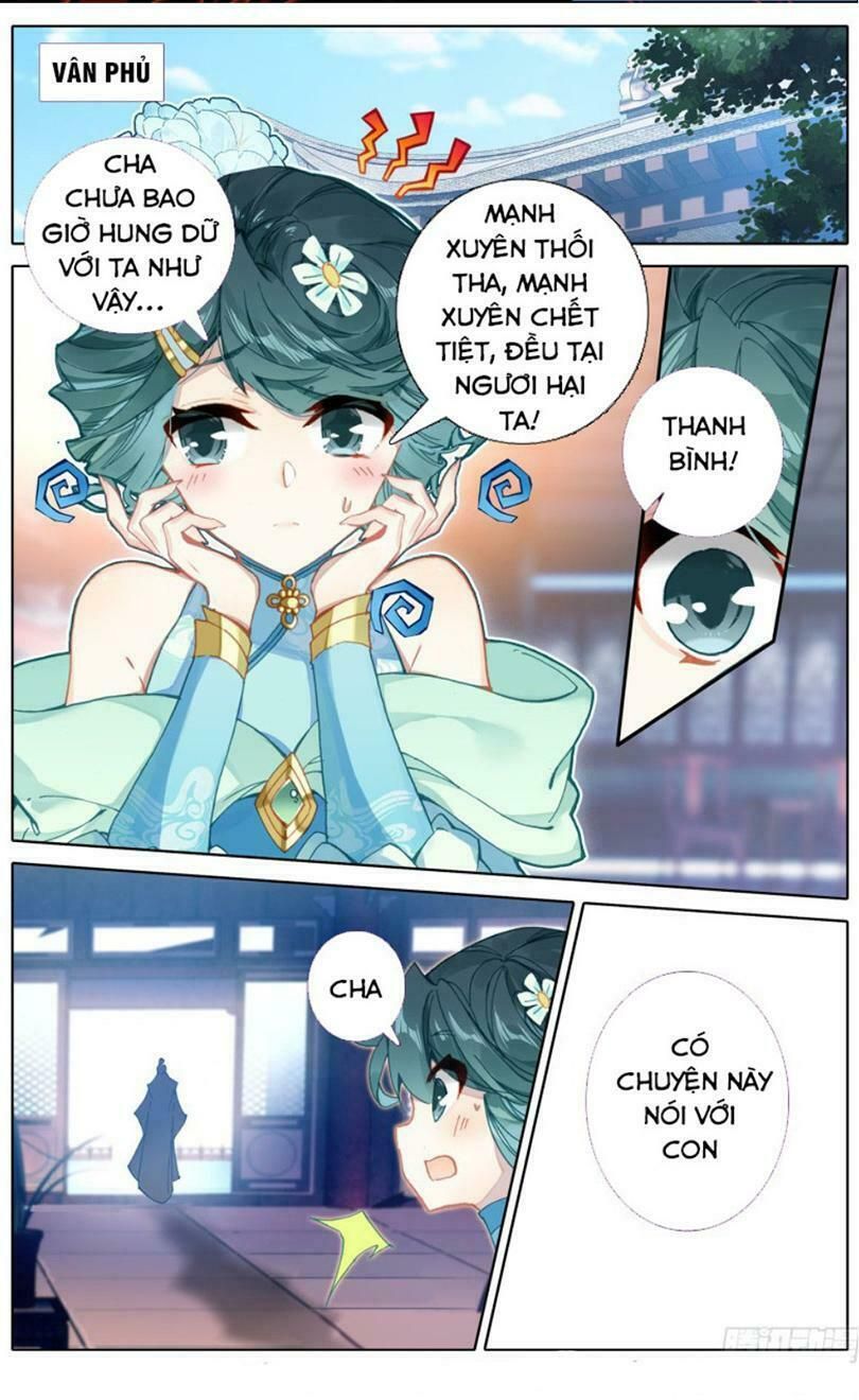 đọc truyện Thương Nguyên Đồ Chương 4 ảnh 19 tại Thiên Thai Truyện