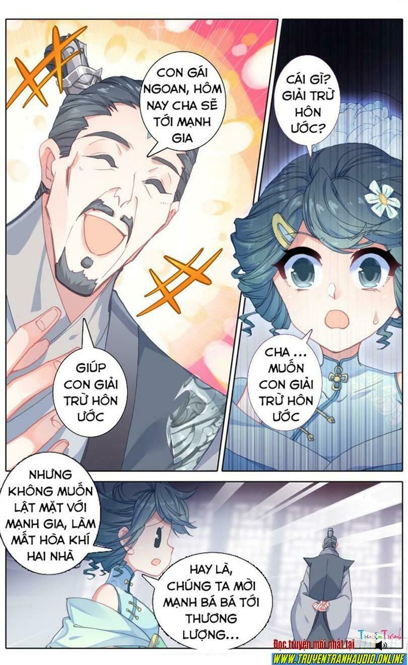 đọc truyện Thương Nguyên Đồ Chương 4 ảnh 20 tại Thiên Thai Truyện