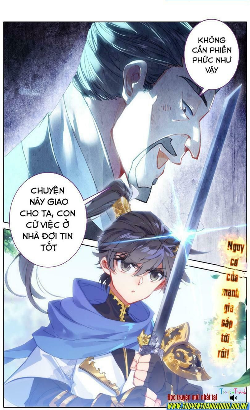 đọc truyện Thương Nguyên Đồ Chương 4 ảnh 21 tại Thiên Thai Truyện