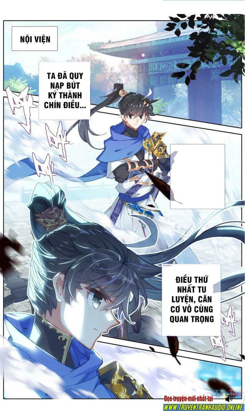 đọc truyện Thương Nguyên Đồ Chương 4 ảnh 7 tại Thiên Thai Truyện