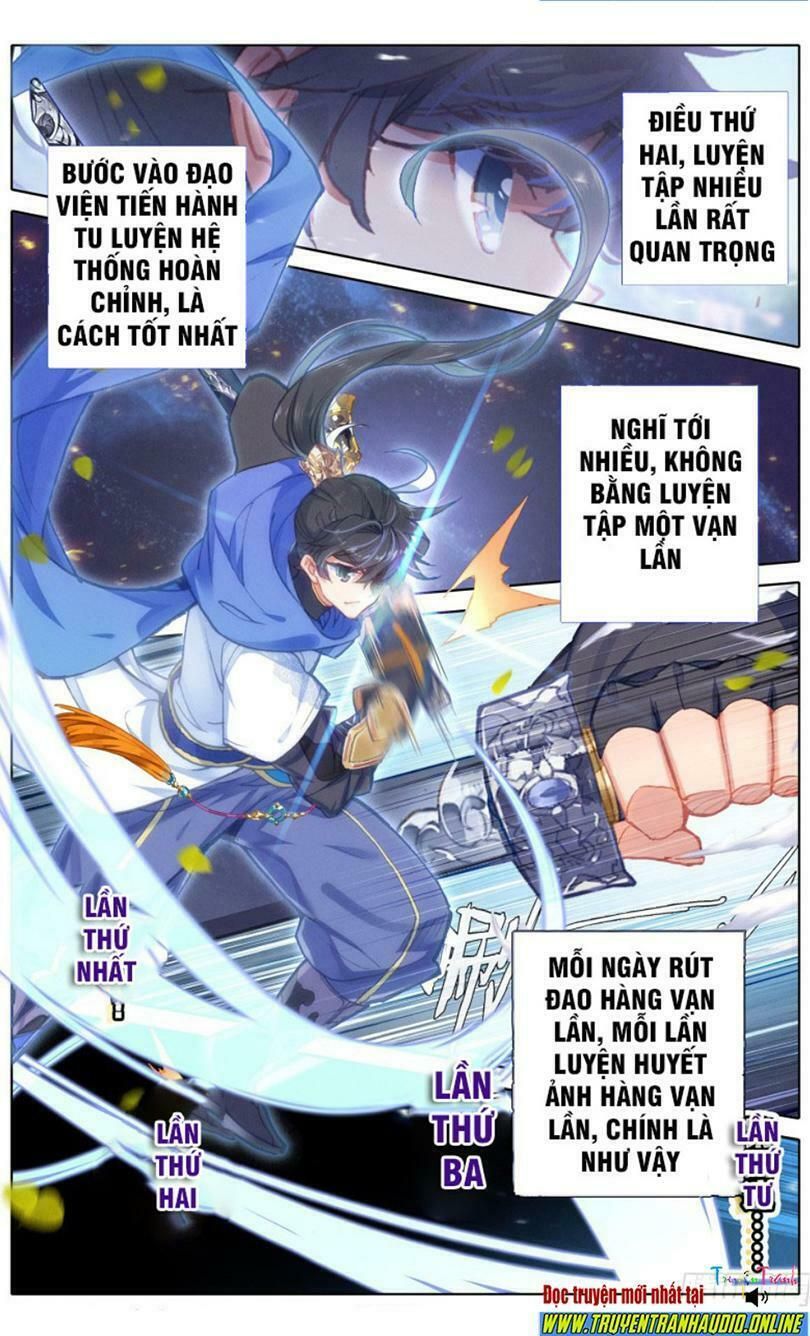 đọc truyện Thương Nguyên Đồ Chương 4 ảnh 8 tại Thiên Thai Truyện