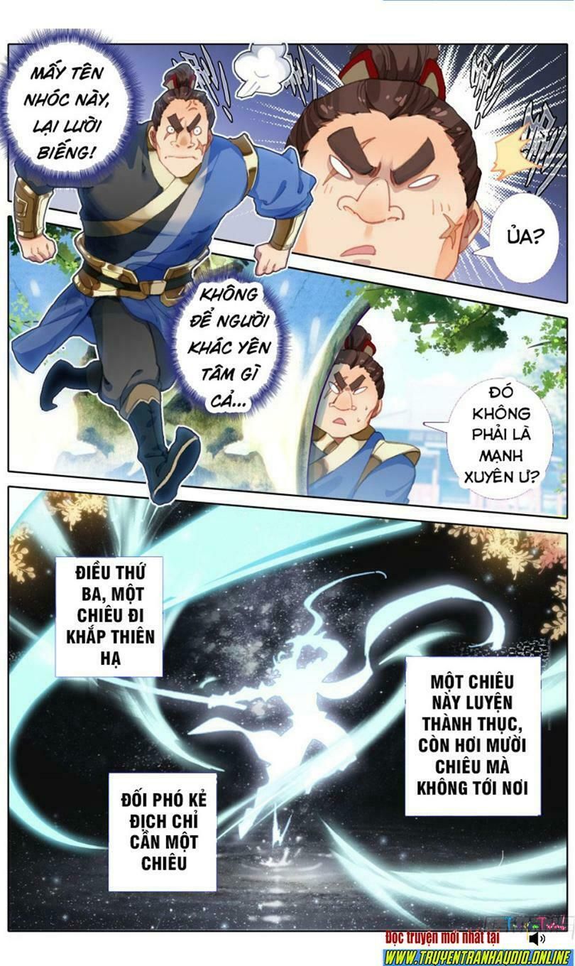 đọc truyện Thương Nguyên Đồ Chương 4 ảnh 9 tại Thiên Thai Truyện