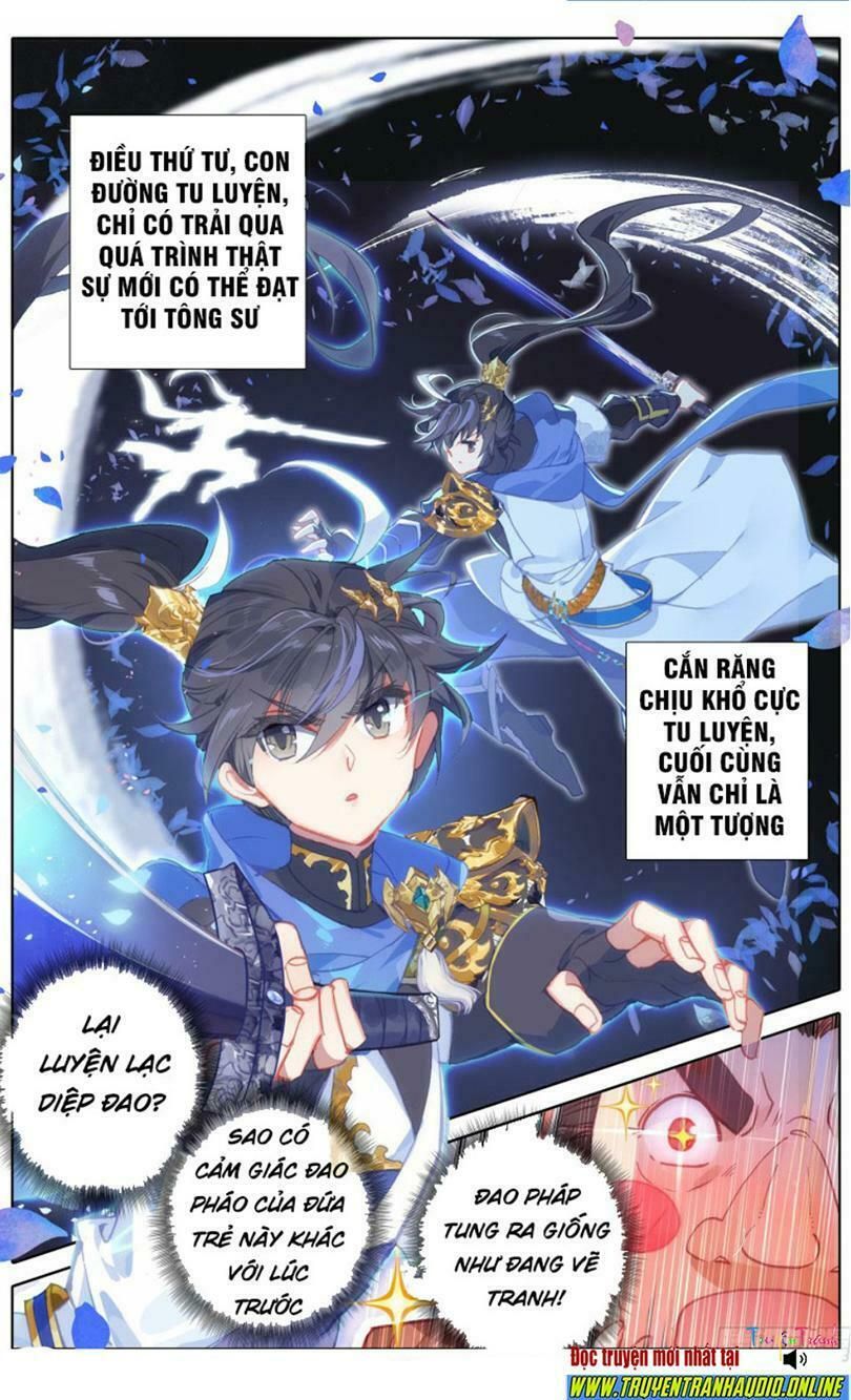 đọc truyện Thương Nguyên Đồ Chương 4 ảnh 10 tại Thiên Thai Truyện