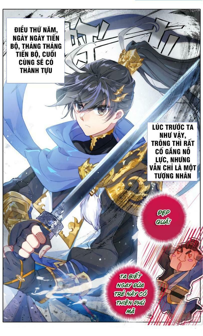 đọc truyện Thương Nguyên Đồ Chương 4 ảnh 11 tại Thiên Thai Truyện