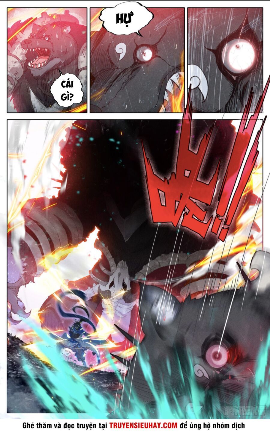 đọc truyện Thương Nguyên Đồ Chương 40 ảnh 13 tại Thiên Thai Truyện