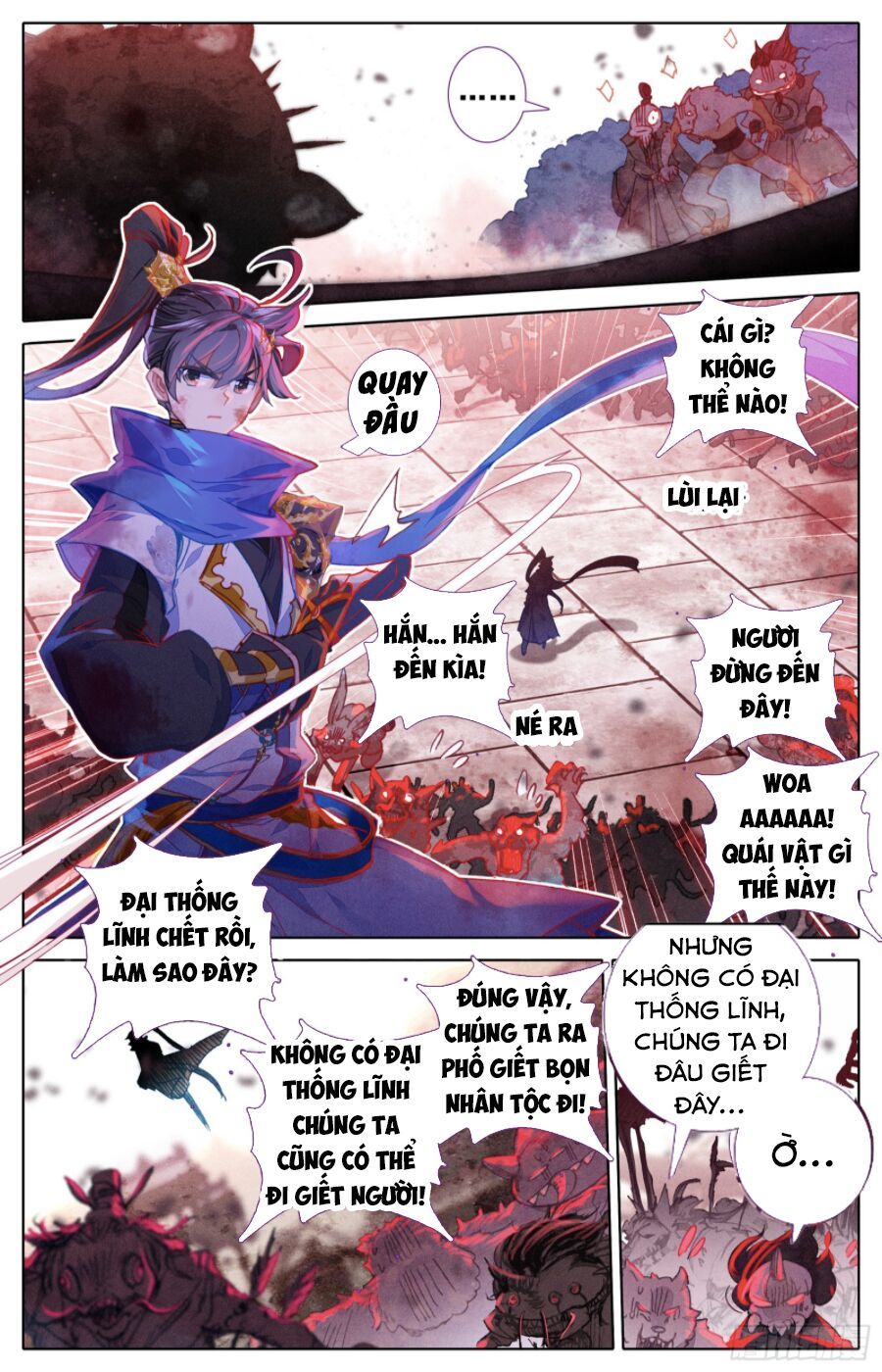 đọc truyện Thương Nguyên Đồ Chương 40 ảnh 14 tại Thiên Thai Truyện