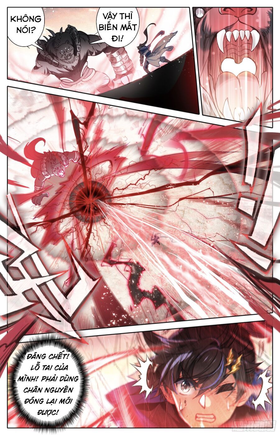 đọc truyện Thương Nguyên Đồ Chương 40 ảnh 4 tại Thiên Thai Truyện