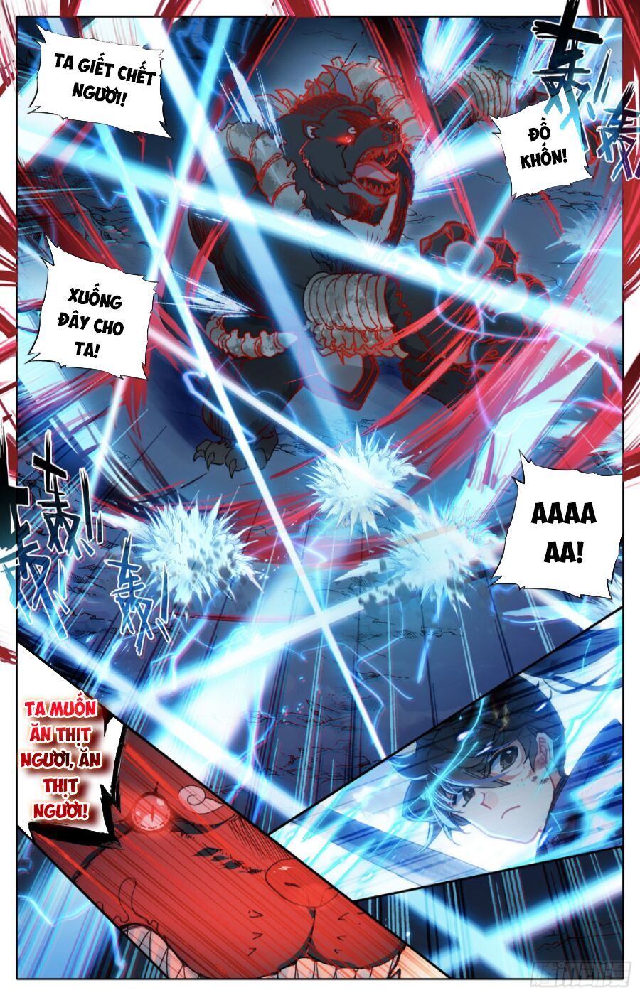 đọc truyện Thương Nguyên Đồ Chương 40 ảnh 8 tại Thiên Thai Truyện