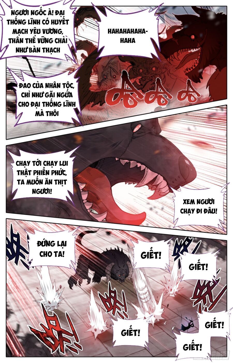 đọc truyện Thương Nguyên Đồ Chương 40 ảnh 10 tại Thiên Thai Truyện